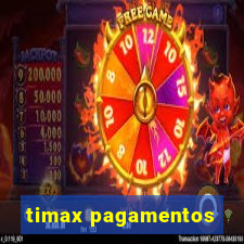 timax pagamentos